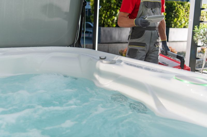 Service Locations for Jetted Tub Repair