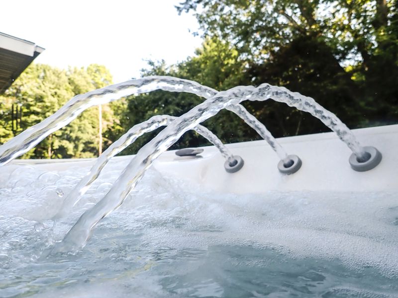 Jetted Tub Components