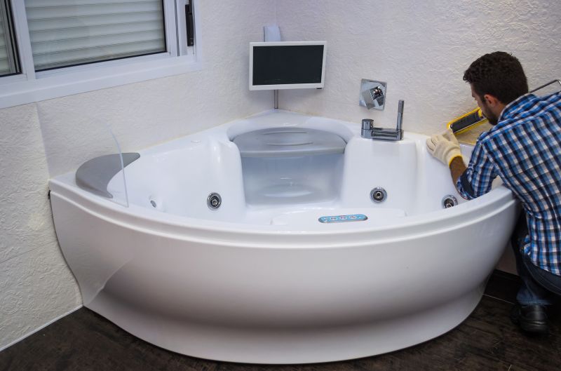 Age and Usage of the Tub